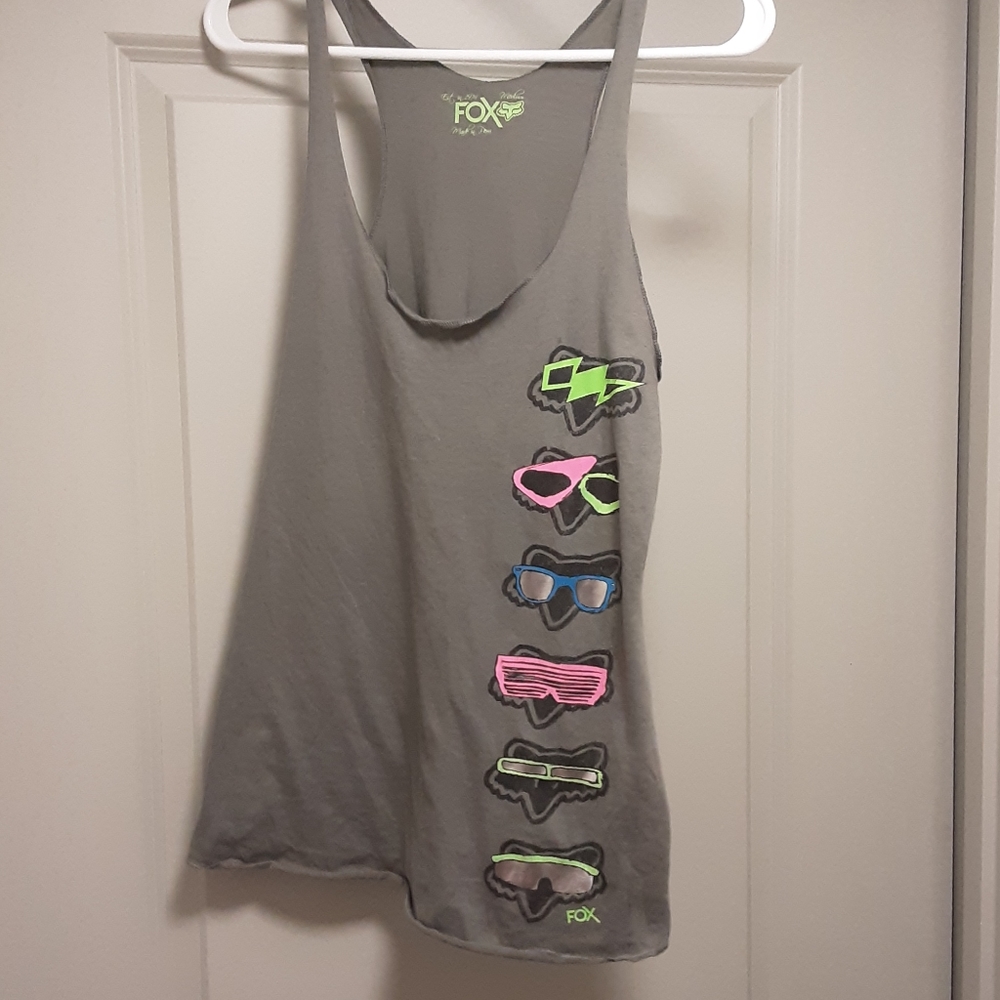 Fox Tank Top